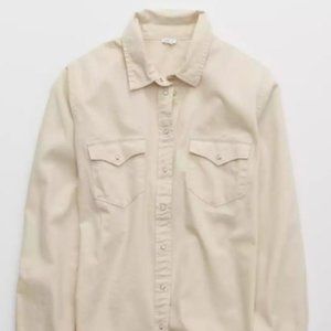 Western Button Down Shirt